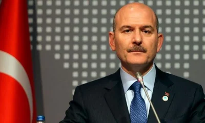 Süleyman Soylu’dan kadına yönelik şiddetle mücadele açıklaması..