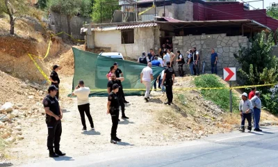 25 yıllık sır çözüldü!. Önce kocasını, sonra kızını öldürüp üst üste gömmüş!.