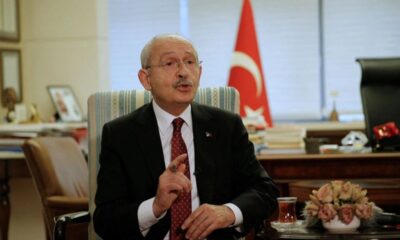 Kemal Kılıçdaroğlu S-400 alımını İngilize şikayet etti!.
