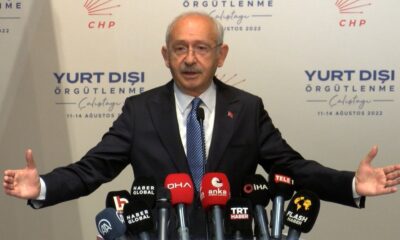 Kılıçdaroğlu, iktidara gelince Avrupa’nın her istediğini yapacakmış!.