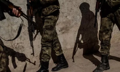Kerkük’te 6 DEAŞ’lı terörist öldürüldü!.