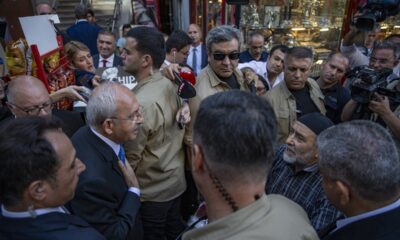 Kılıçdaroğlu’na Erzurum’da HDP tepkisi..