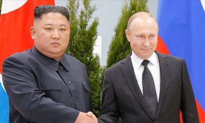 Kuzey Kore Ukrayna’nın bozguna uğratılması için Rusya’ya 100 bin asker teklif etti!.