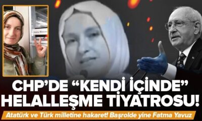 Kılıçdaoğlu’nun hellaşme şovunda tiyatrocu bakın kim çıktı!.
