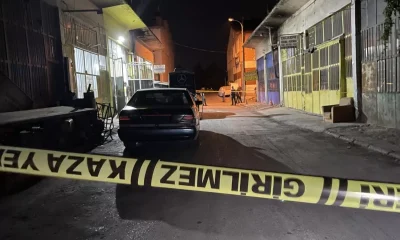 Konya’da silahlı kavga! 1 ölü..