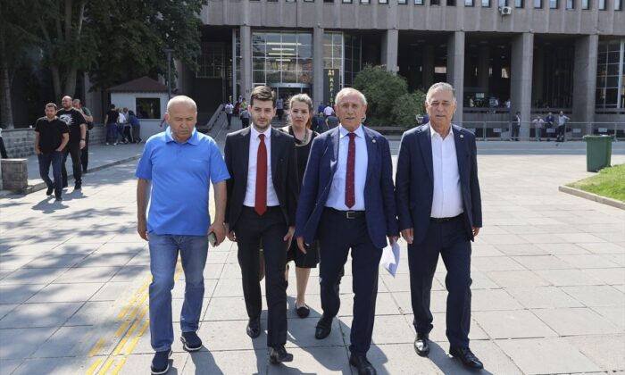 CHP ve İyi Parti KPSS için suç duyurusunda bulundu!.