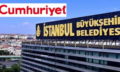 Cumhuriyet Gazetesi ve İBB’ye kötü haber! Kişisel verilerin ihlali gerekçesiyle para cezasına çarptırıldılar!.