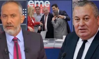 Cemal Enginyurt tarafından darp edilen Latif Şimşek konuştu! “Beni susturamazlar!.”