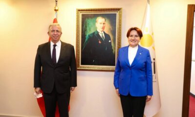 Kılıçdaroğlu’nu istemiyorlar! İyi Parti’de oklar Mansur Yavaş’ı gösteriyor!.