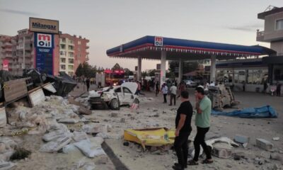 Mardin Derik’teki feci kazayla ilgili 2 şoför gözaltına alındı!.