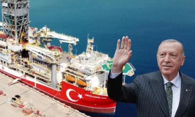 Abdülhamid Han, Mavi Vatan’da göreve başlıyor!. Cumhurbaşkanı Erdoğan’dan önemli açıklamalar.. (canlı yayın)