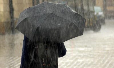 Meteoroloji’den 17 il için kuvvetli yağış uyarısı..