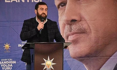 AK Parti’de milletvekilliği aday adaylığı için ilk istifa..