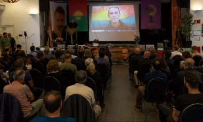 MİT imha etti, İsveç PKK’lı terörist için anma programı düzenledi!.