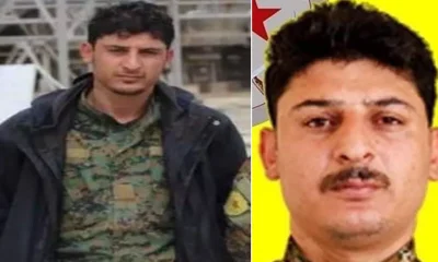MİT’ten Kamışlı’ya nokta operasyon! PKK’nın sözde yöneticisi öldürüldü!.