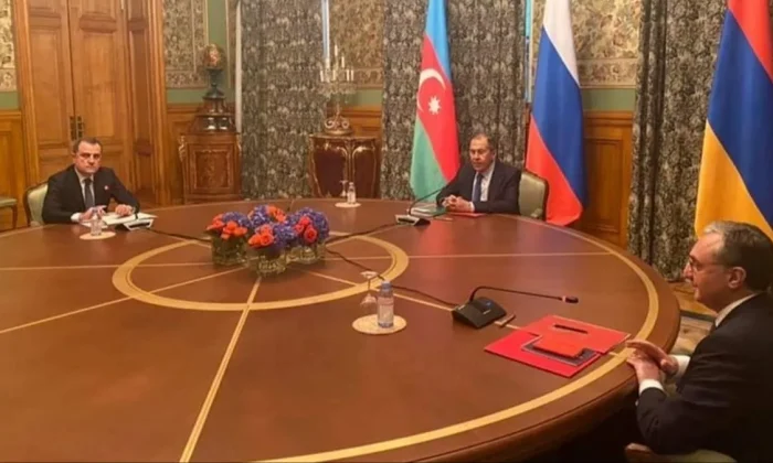 Moskova’da kritik toplantı! Azerbaycan-Ermenistan sınırı yeniden belirleniyor!.