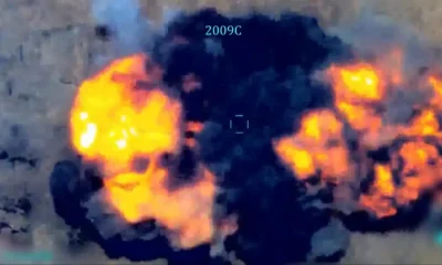 MSB, 2 PKK’lı teröristin öldürüldüğünü duyurdu!.