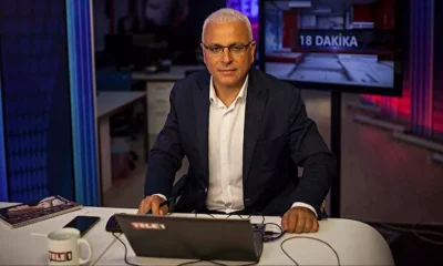 Muharrem İnce isim vererek açıklamıştı, Merdan Yanardağ canlı yayında itiraf etti!.
