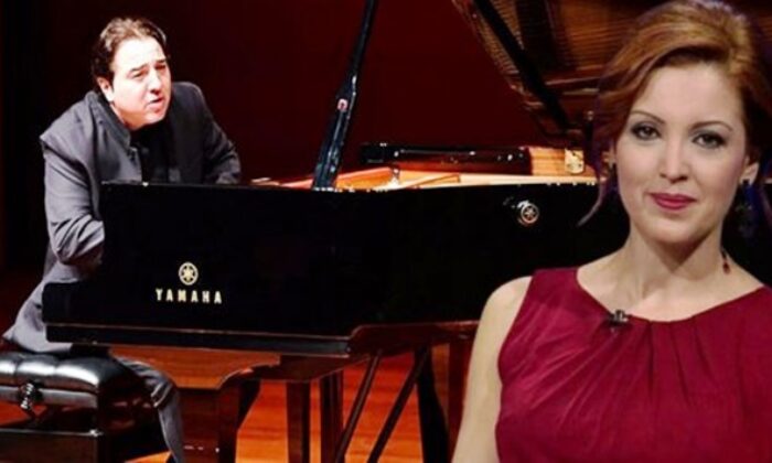 Fazıl Say, Nagehan Alçı’ya nefret kustu!.