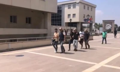 Osmaniye merkezli 4 ilde terör operasyonu! 2 tutuklama..