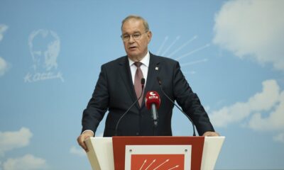 CHP’li Öztrak, adayı altılı masanın belirleyeceğini açıkladı!.