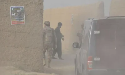 Pakistan’da bombalı saldırı..