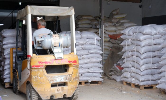 Bulgar vatandaşlar, Edirne’den pelet yakıtı almaya başladı!.