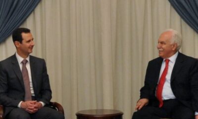 Doğu Perinçek, Esad’la görüşmek için Şam’a gidecek!.