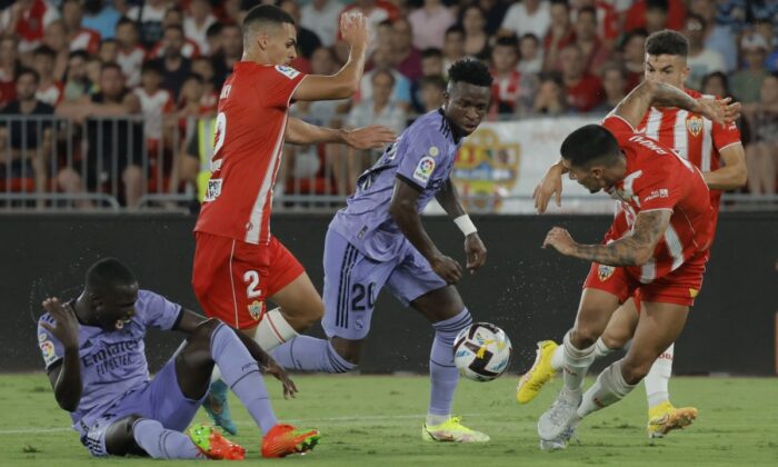 Real Madrid, sezona galibiyetle başladı!.