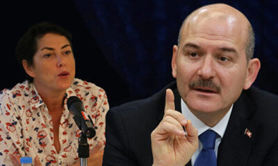 Süleyman Soylu’dan Şirin Payzın’a bir hafta süre! “Bildiğinizi söylemezseniz namertsiniz!.”