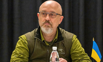 Ukrayna Savunma Bakanına suikast girişimi..