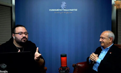 Jahrein CHP’nin trol ordusunu ifşa etti! Başında PKK-DHKP/C sempatizanı Alican Ayvataş var!.