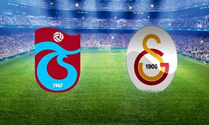 Trabzonspor-Galatasaray maçının ilk 11’leri belli oldu!.