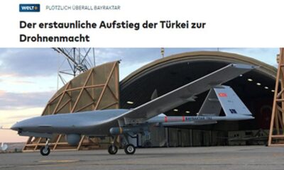 Almanın itirafı! “Üreten Türkiye’yi hesaba katmıyorduk!.”
