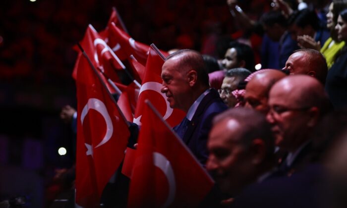 Konya’da 5’inci İslami Dayanışma Oyunları’nın açılış töreni gerçekleştirildi!.