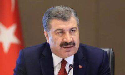 Fahrettin Koca’dan sağlık çalışanlarının teşvik ücretlerine dair açıklama..