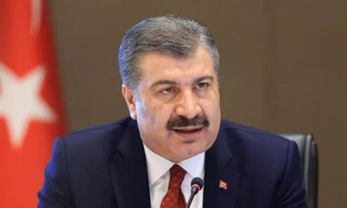 Fahrettin Koca’dan sağlık çalışanlarının teşvik ücretlerine dair açıklama..