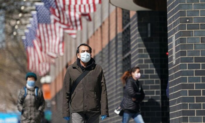 Rusya, coronavirüsün ABD’nin projesi olduğunu açıkladı!.