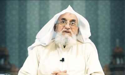 El Kaide lideri Eymen El Zevahiri öldürüldü!.