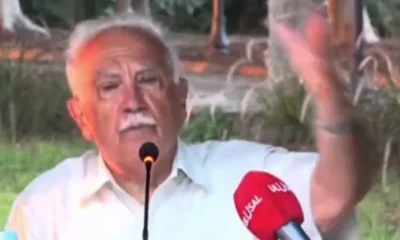 Kendini Peygamber Efendimizle kıyaslayan Perinçek haddini aştı! “Hz. Muhammed’den daha ileri bir noktadayız!.”