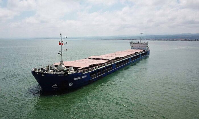 Ukrayna, Ağustos sonuna kadar 10 gemiye daha tahıl yüklemesi yapılacağını açıkladı!.