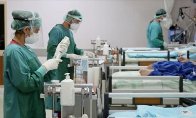 Sağlık çalışanlarına yapılacak ek ödeme miktarları belli oldu!.