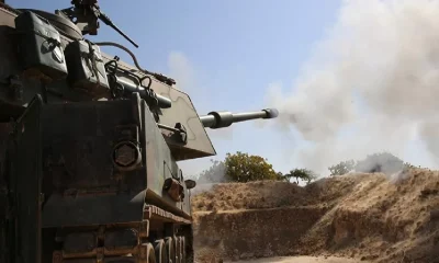 Saldırı hazırlığında olan 5 terörist öldürüldü!.