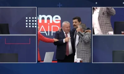 Canlı yayında saldırı sonrası savcılık Cemal Enginyurt için harekete geçti!.