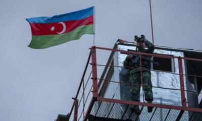 Ermeni gruplar ateş açtı, 1 Azerbaycan askeri şehit..