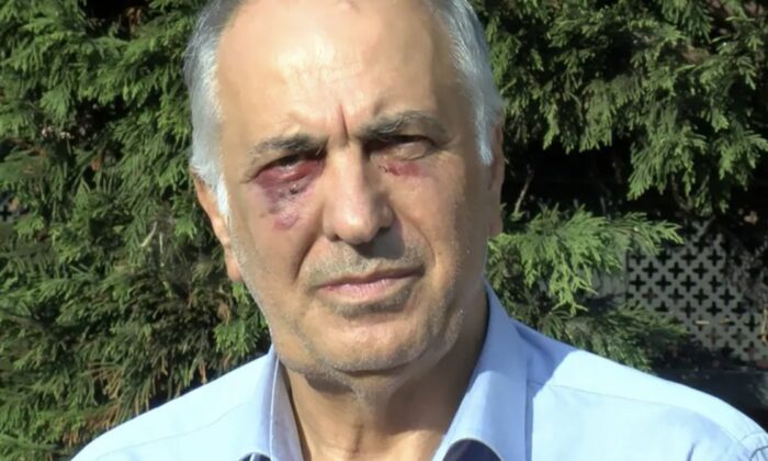 Kartal Cemevi Başkanı Selami Sarıtaş’a saldırı! 9 kişi gözaltına alındı!.