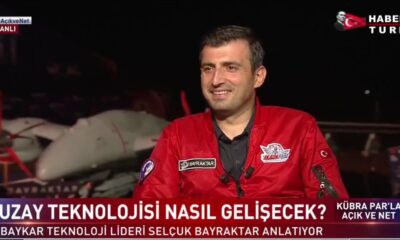 Selçuk Bayraktar’tan Elon Musk benzetmesine cevap..