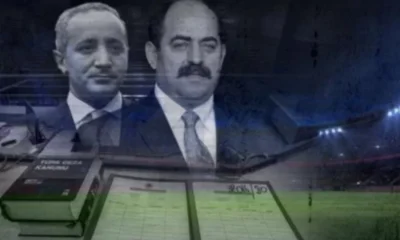 FETÖ’nün futbolda şike kumpası! 38 eski hakim ve savcı hakkında son soruşturmanın açılmasına karar verildi!.