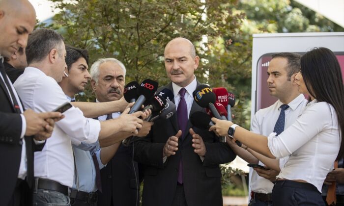 Süleyman Soylu’dan Thodex vurguncusu Fatih Özer’in iade süreciyle ilgili açıklama..