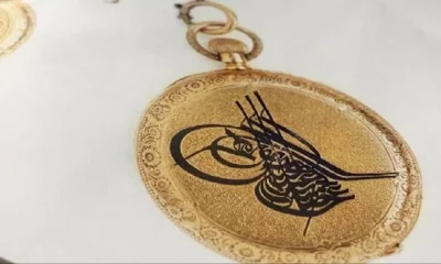 Sultan Abdülhamid Han’ın cep saati, 1 dolardan başlayan açık artırma ile satışta..